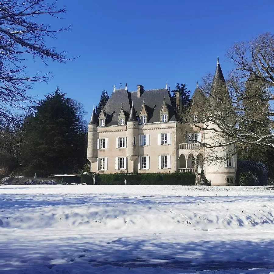 Chateau De Launay Guen Hotel Plemet Guest house