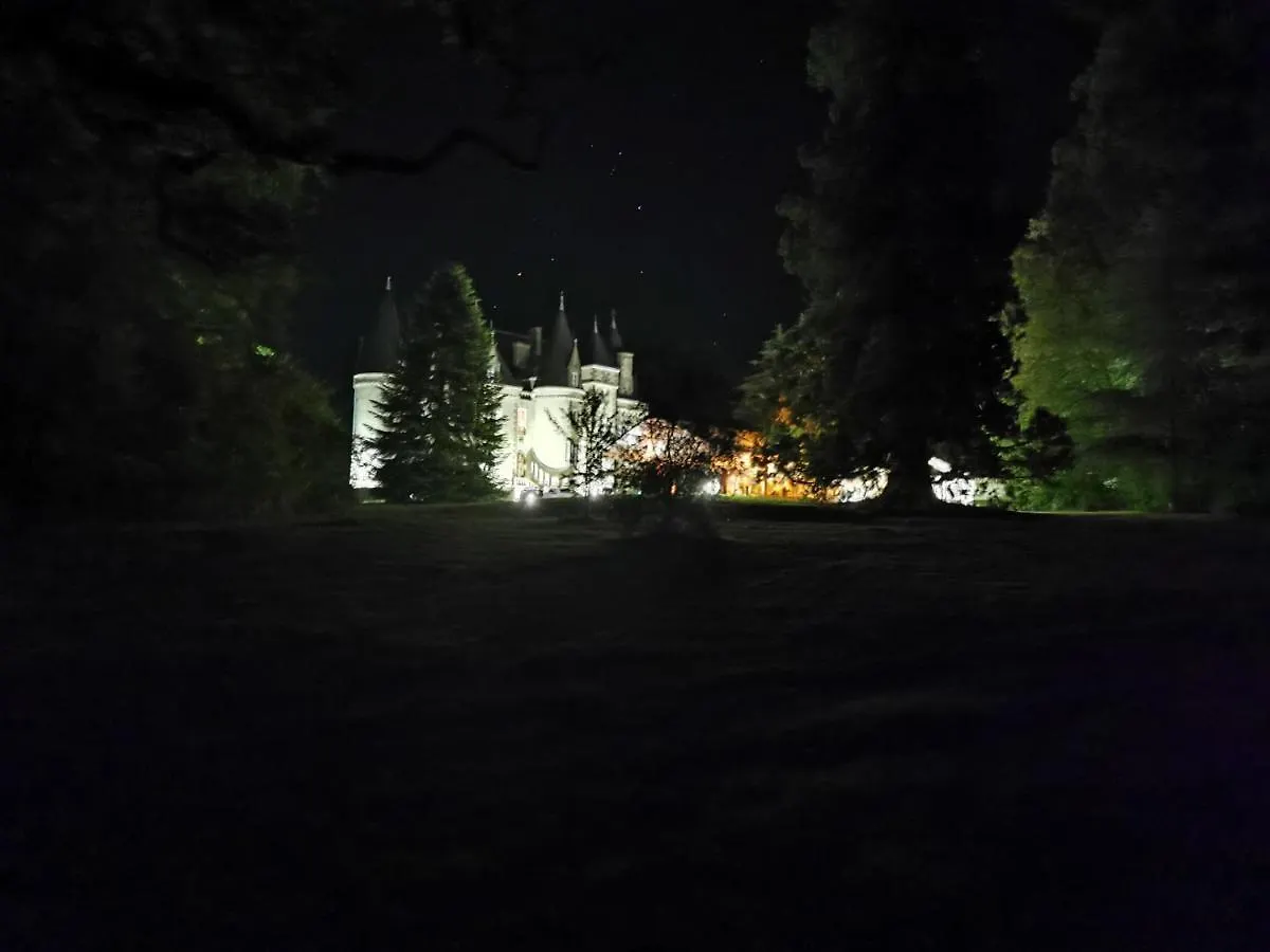 Chateau De Launay Guen Hotel Plemet 0*,