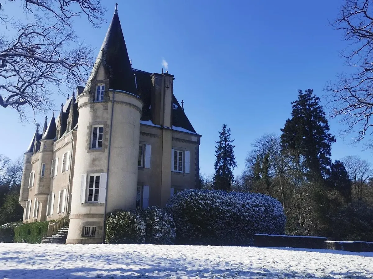 Guest house Chateau De Launay Guen Hotel Plemet