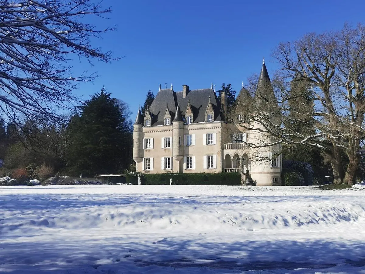 Chateau De Launay Guen Hotel Plemet France