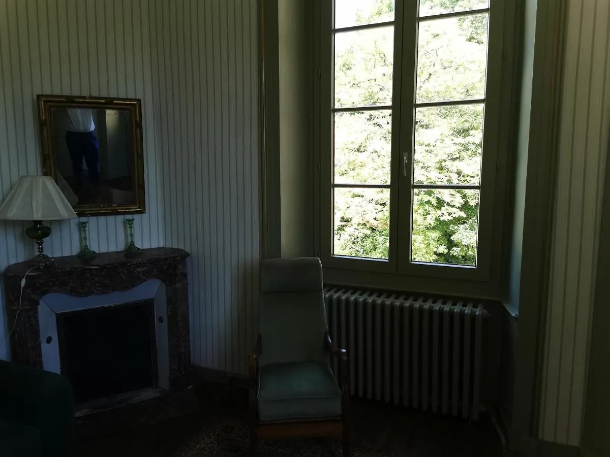 Affittacamere Hotel Chateau De Launay Guen Plémet