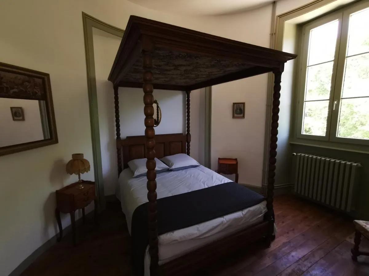Hotel Chateau De Launay Guen Plémet Affittacamere
