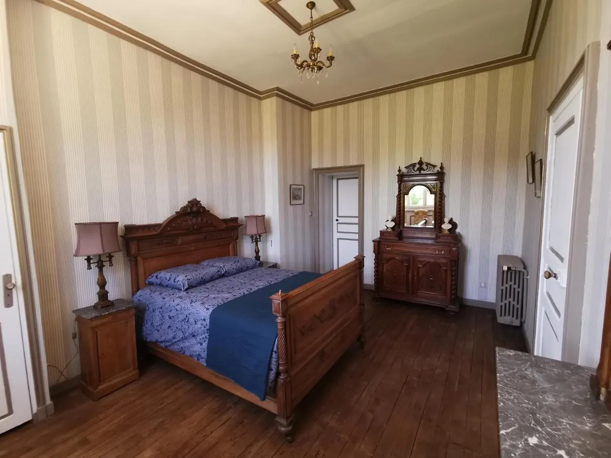 Hotel Chateau De Launay Guen Plémet Francia