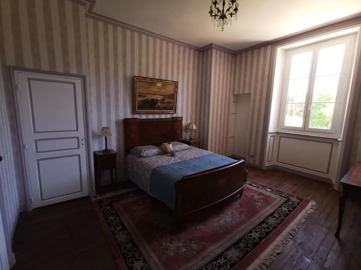 Guest house Chateau De Launay Guen Hotel Plemet