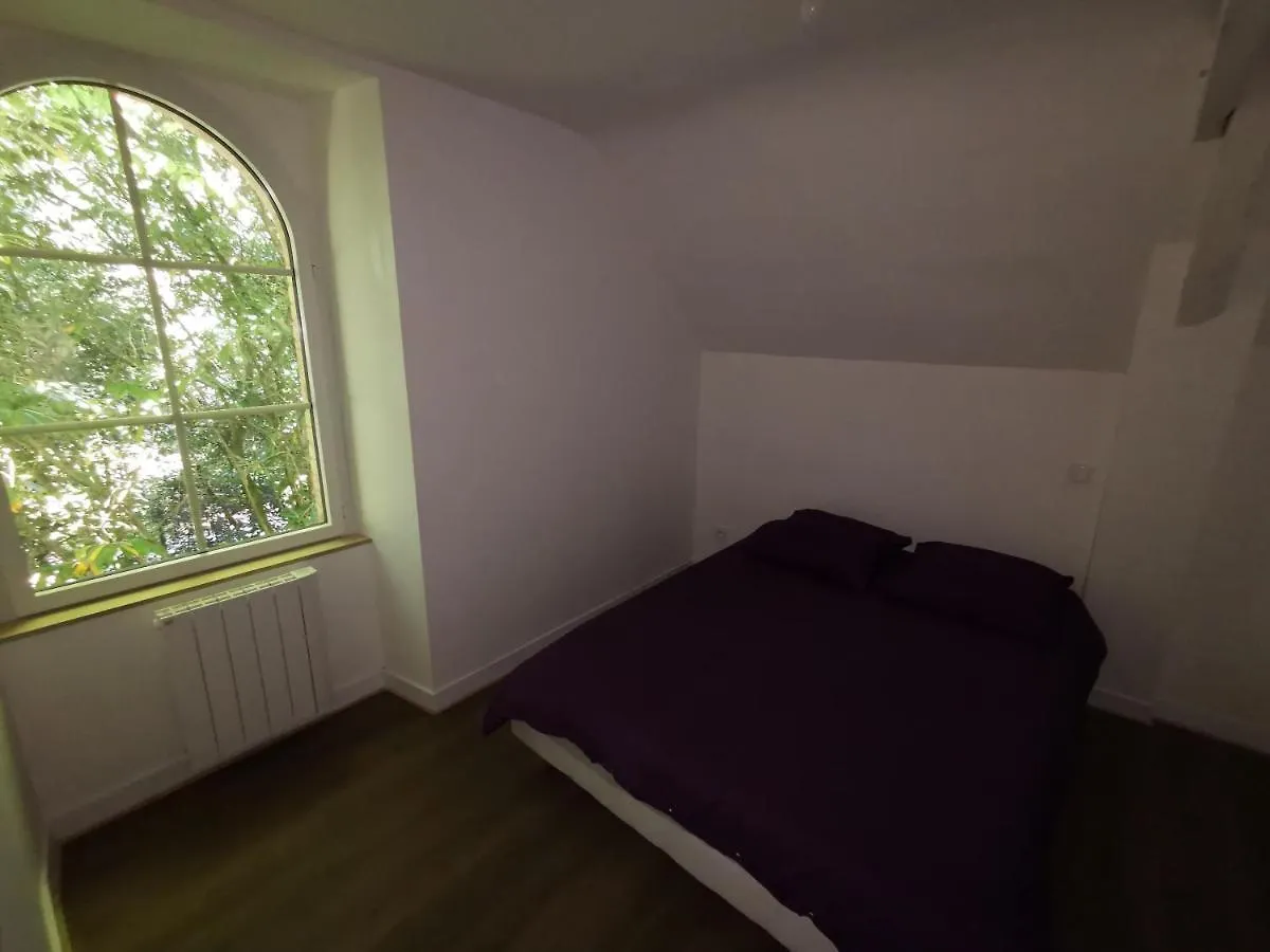 Chateau De Launay Guen Hotel Plemet Guest house