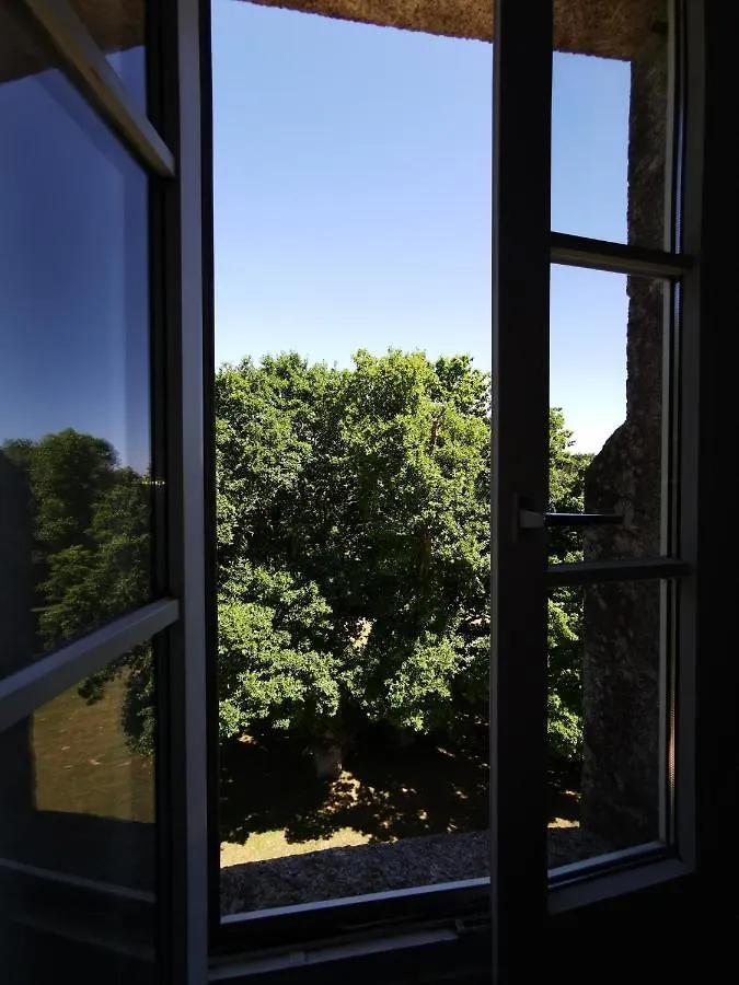 Affittacamere Hotel Chateau De Launay Guen Plémet Francia