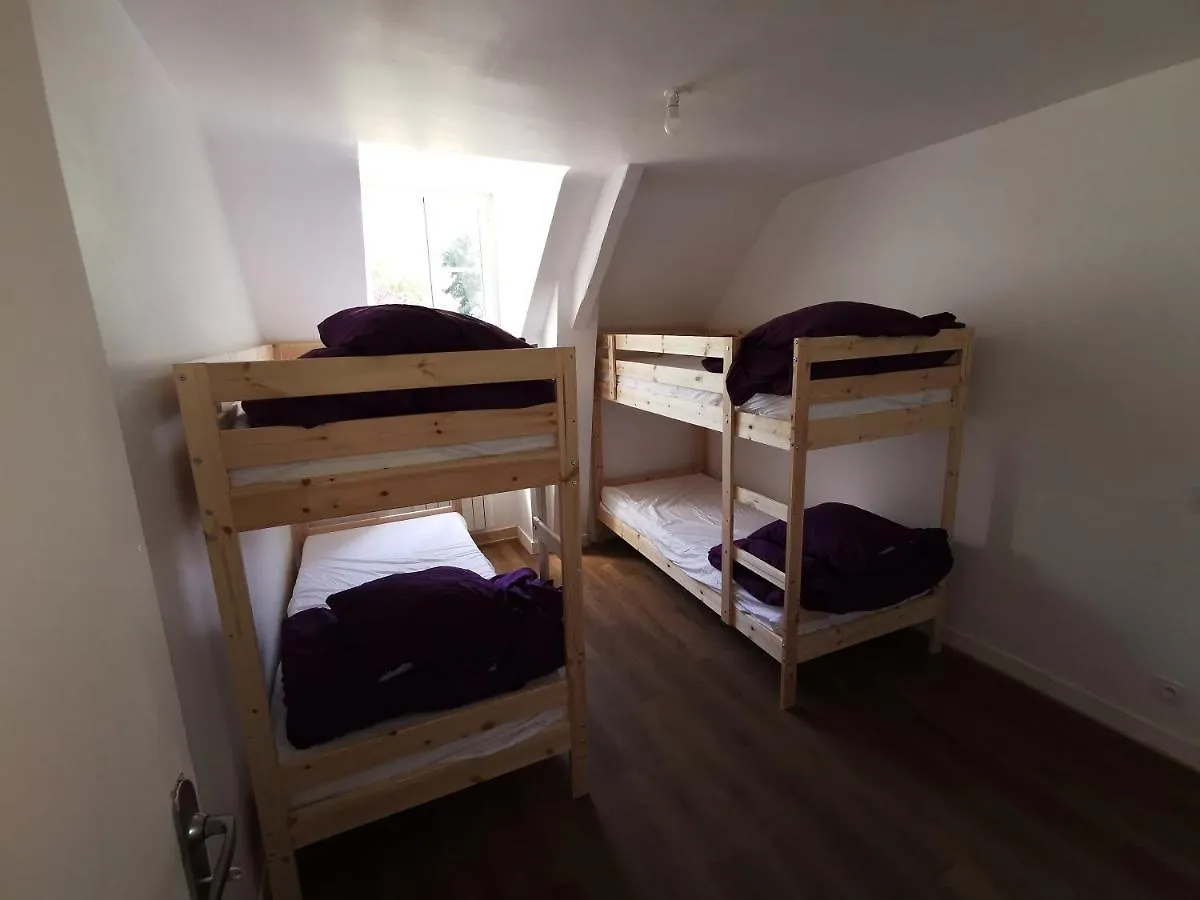 Chateau De Launay Guen Hotel Plemet 0*,