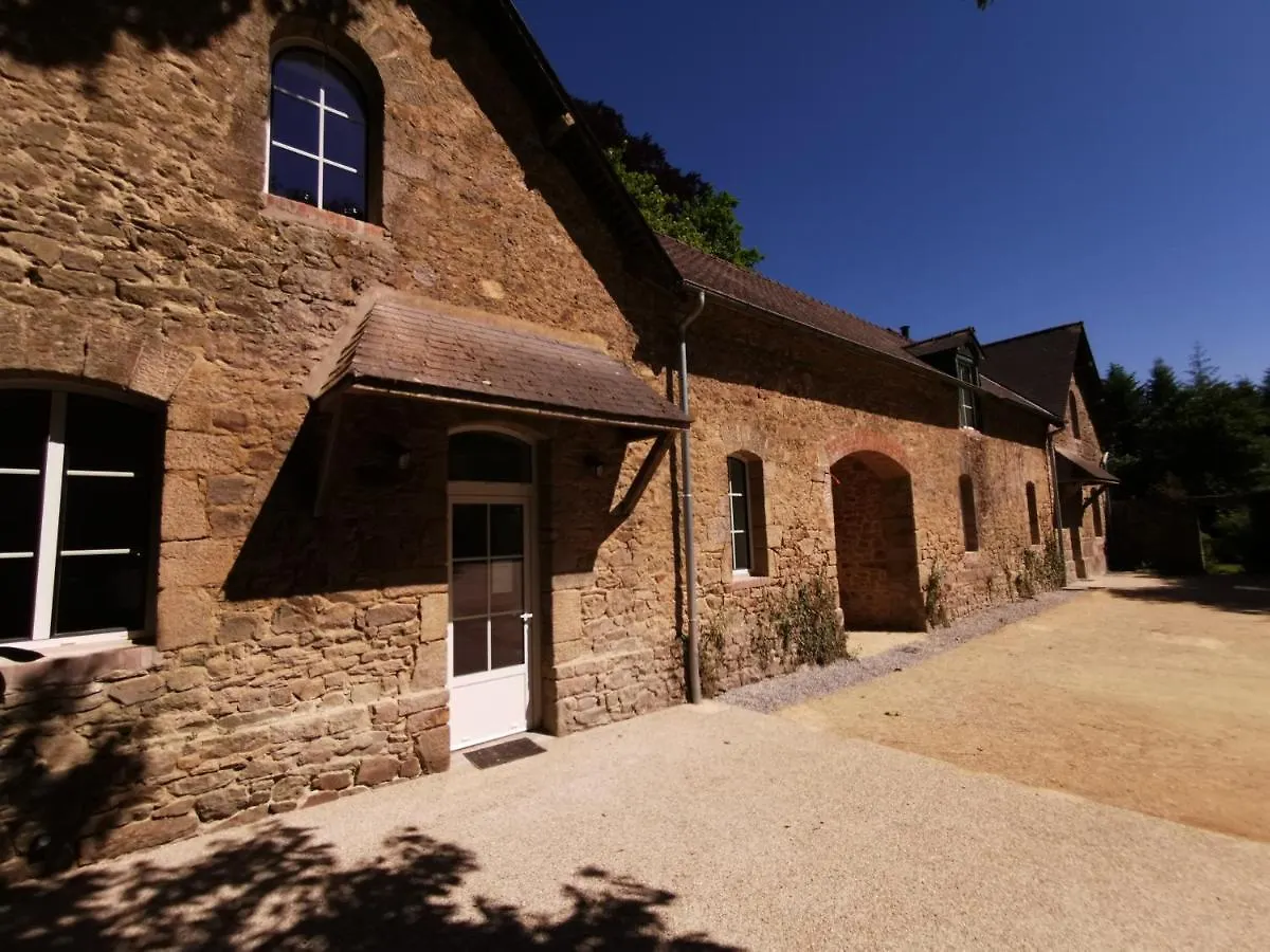 Chateau De Launay Guen Hotel Plemet 0*,