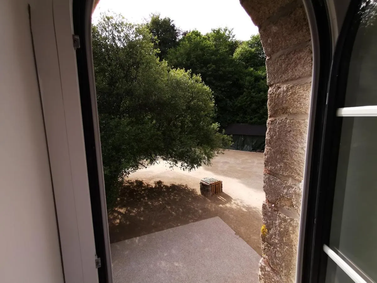 Hotel Chateau De Launay Guen Plémet Affittacamere
