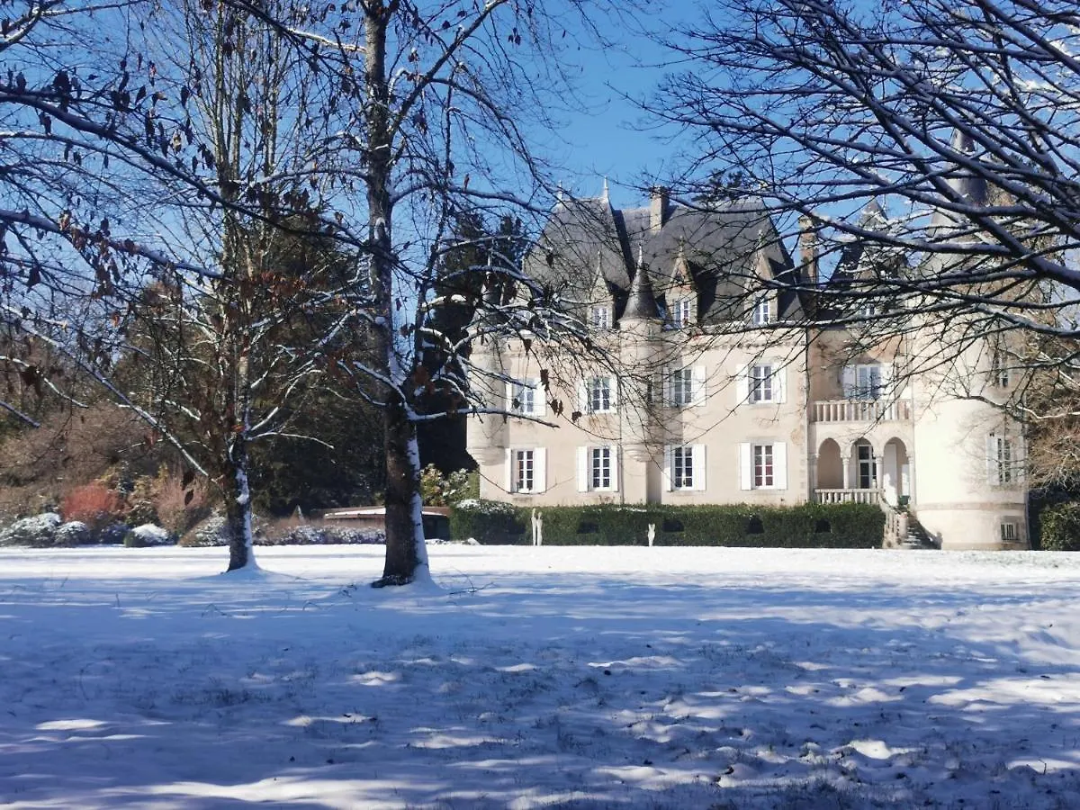 Chateau De Launay Guen Hotel Plemet Guest house