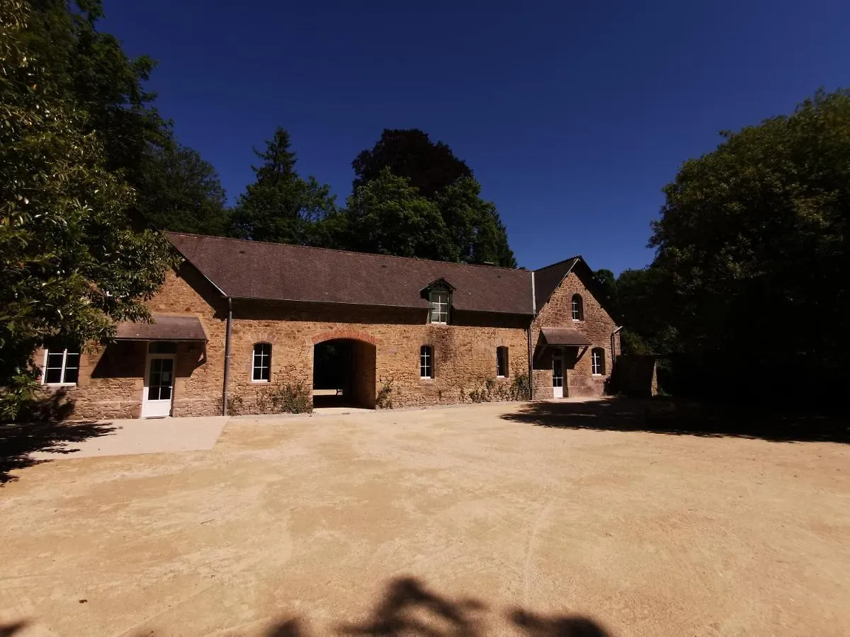 Guest house Chateau De Launay Guen Hotel Plemet