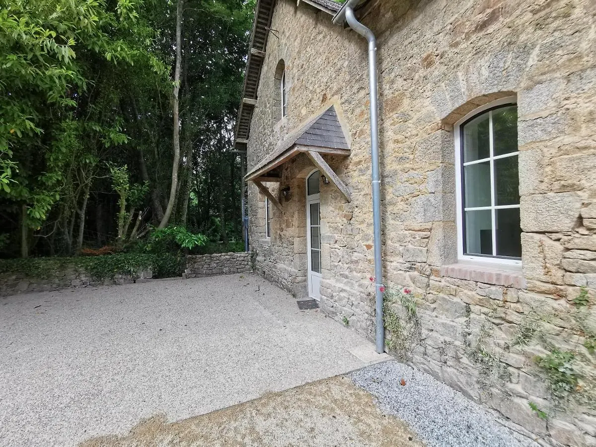 Chateau De Launay Guen Hotel Plemet Guest house