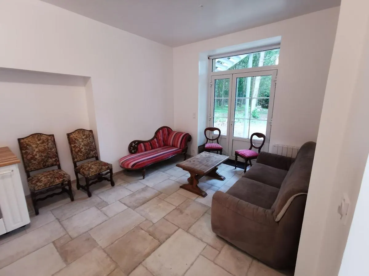 Guest house Chateau De Launay Guen Hotel Plemet France