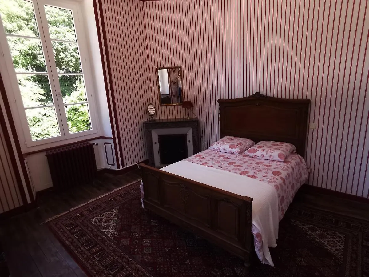 Chateau De Launay Guen Hotel Plemet