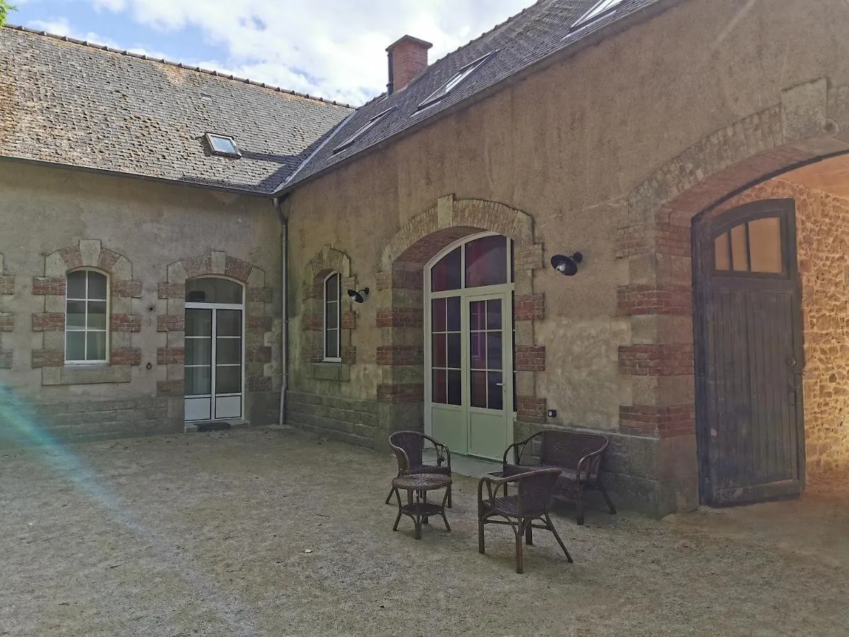 Chateau De Launay Guen Hotel Plemet Guest house