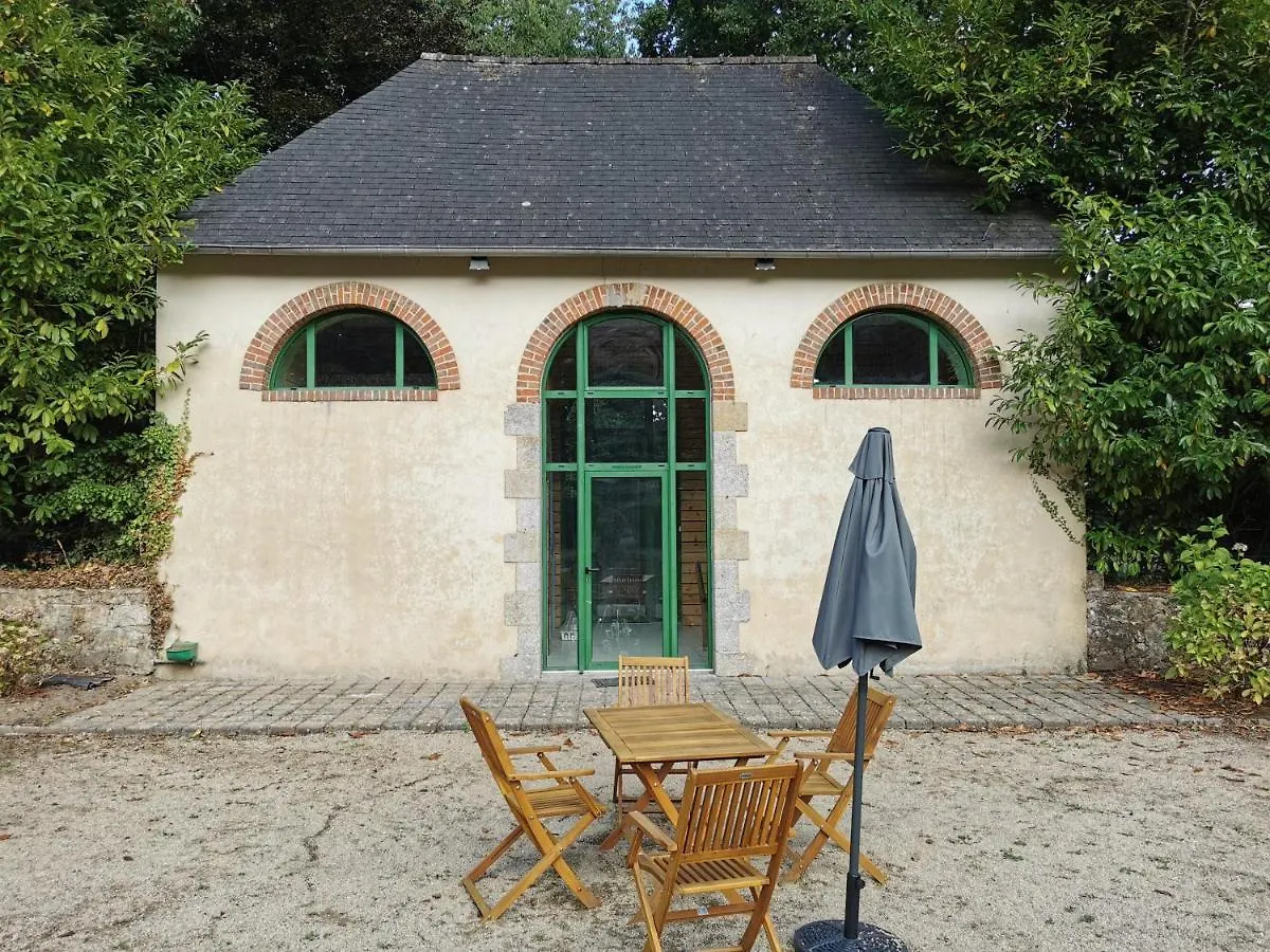 Guest house Chateau De Launay Guen Hotel Plemet