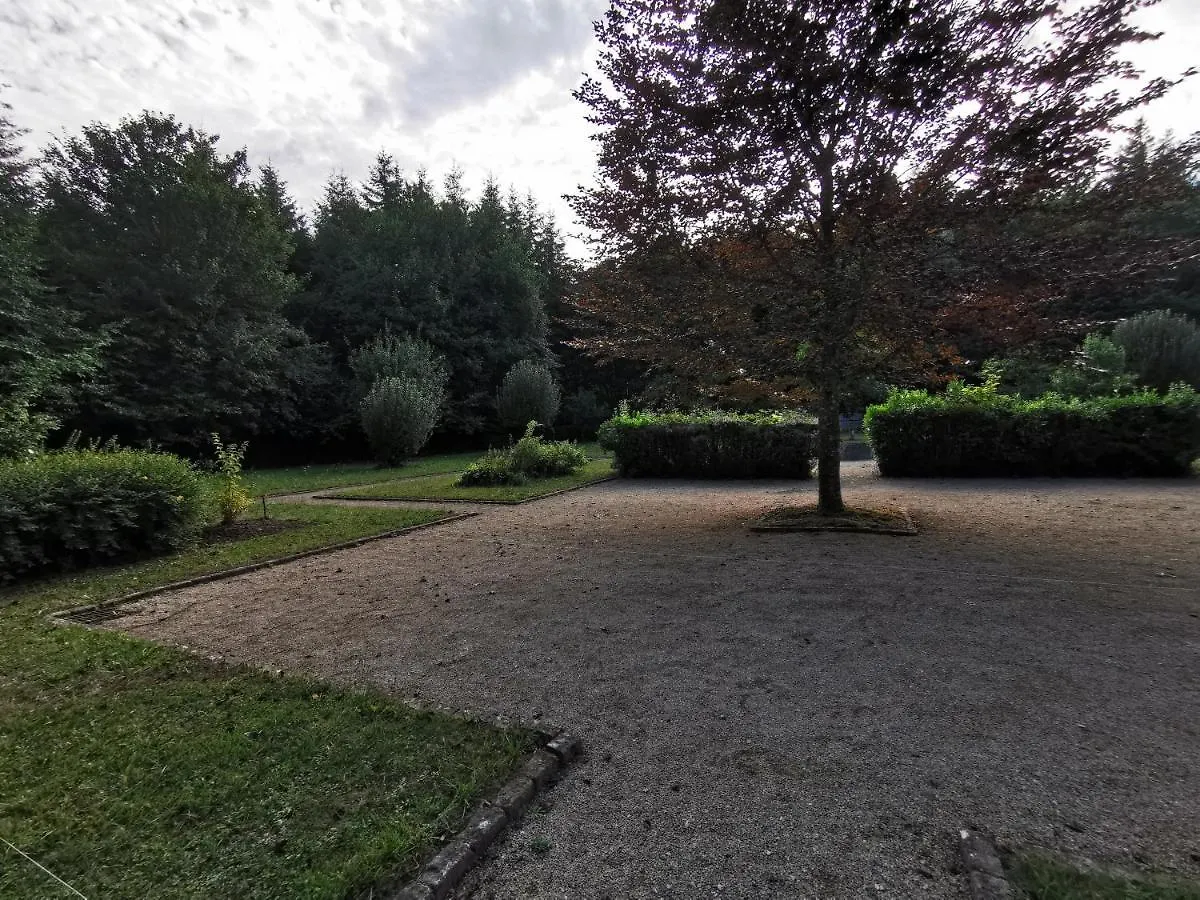 Guest house Chateau De Launay Guen Hotel Plemet France