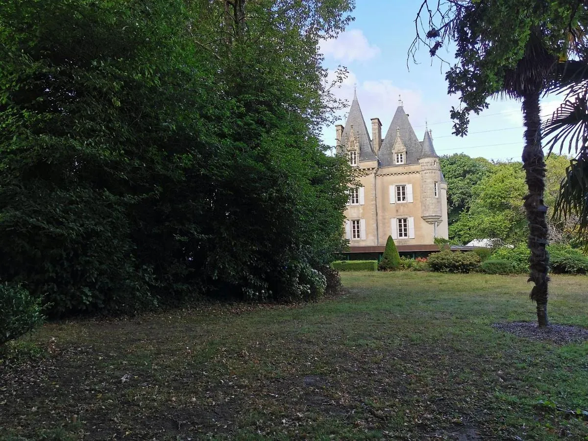 Guest house Chateau De Launay Guen Hotel Plemet