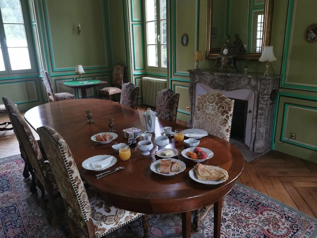 Chateau De Launay Guen Hotel Plemet Guest house