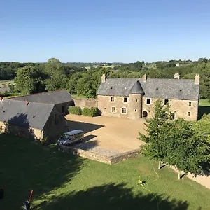 Du Manoir Du Cosquer Pommerit-Jaudy